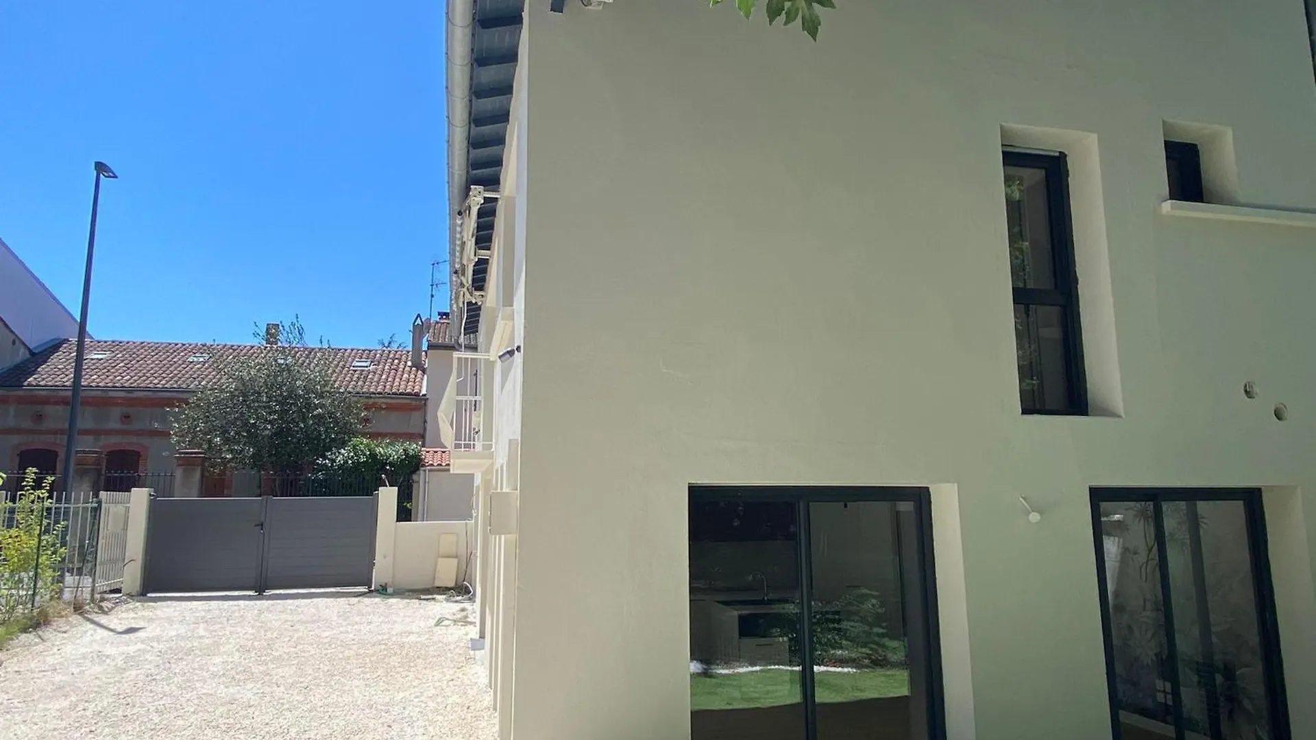 Tatil Evi Elegante Maison De Ville Renovee Toulouse
