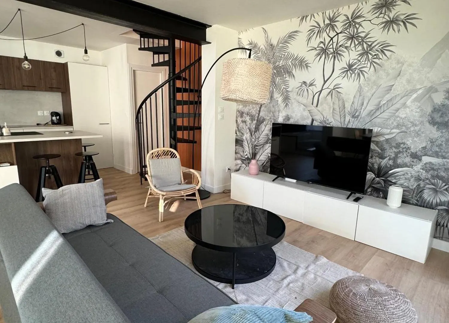 Elegante Maison De Ville Renovee Toulouse